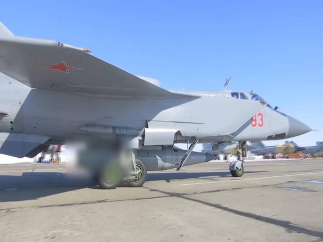 全球独一份！俄曝光时速10马赫高超音速导弹高清照