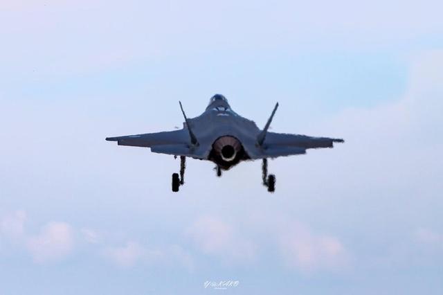 日本抓紧部署F35战机对付中国