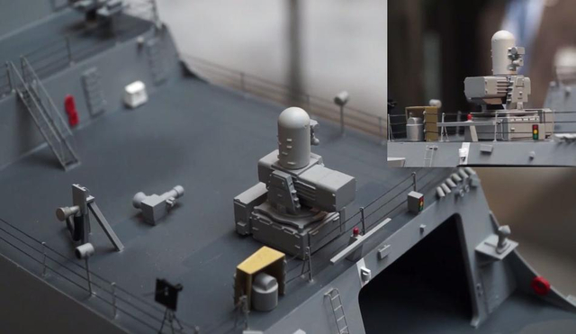 造好了闯南海？洛马曝光竞标美军护卫舰方案