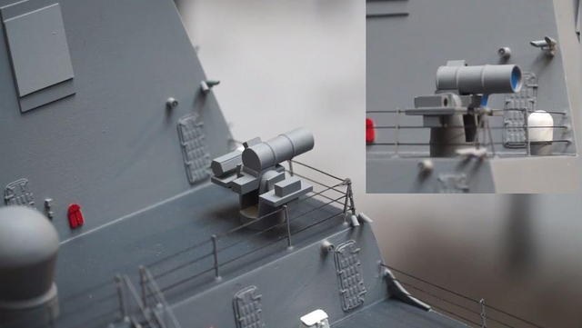 造好了闯南海？洛马曝光竞标美军护卫舰方案