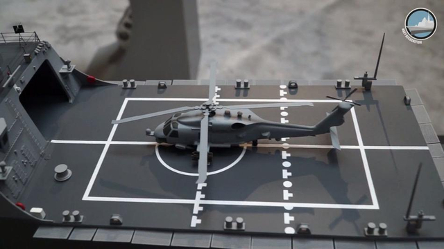 造好了闯南海？洛马曝光竞标美军护卫舰方案