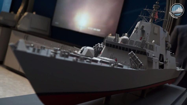 造好了闯南海？洛马曝光竞标美军护卫舰方案