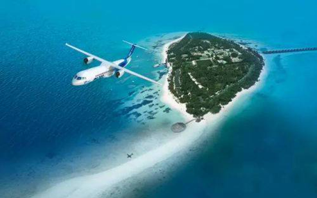 国产新舟700飞机正式开工制造 预计2019年首飞