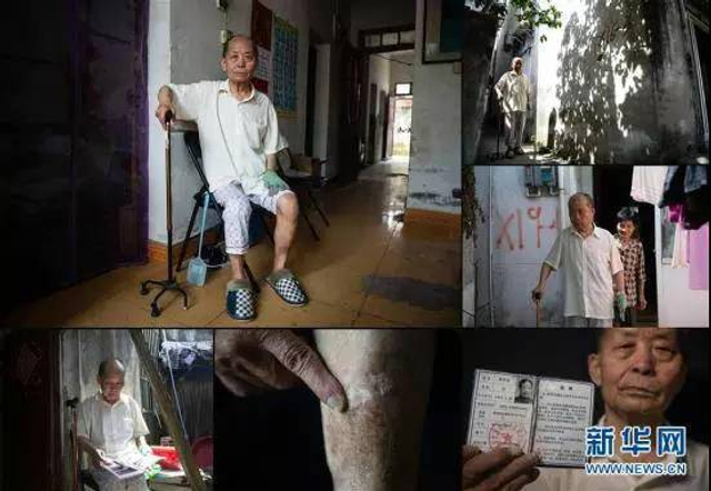 最年长南京大屠杀幸存者去世 记住他们 记住历史！