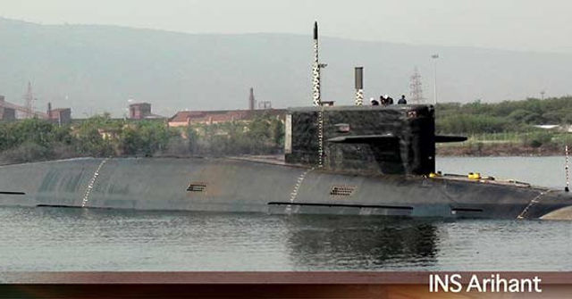 不要脸了！印度首艘核潜艇事故被瞒10个月