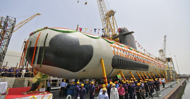 不要脸了！印度首艘核潜艇事故被瞒10个月