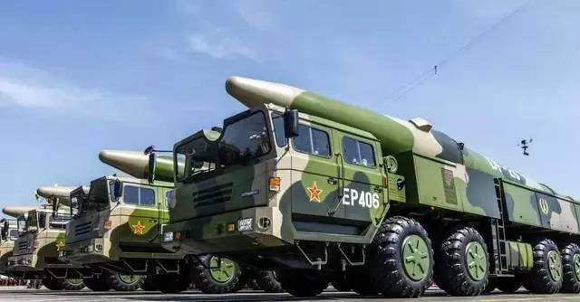 中国火箭军试射高超声速武器 完美实现“钱学森弹道”