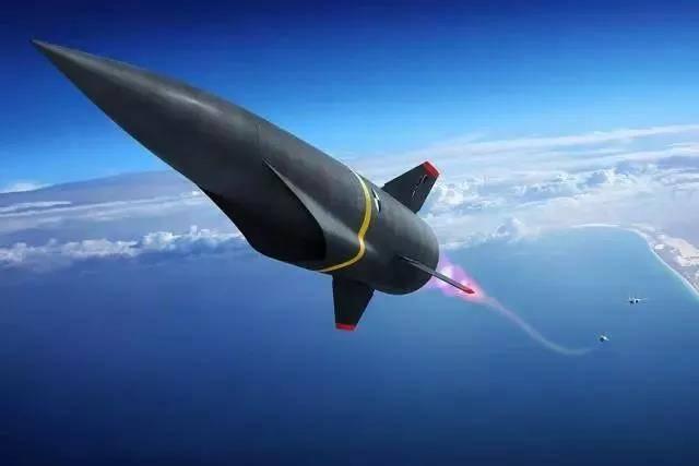 中国火箭军试射高超声速武器