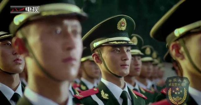 强悍!武警部队2017宣传片 反恐作战画面曝光