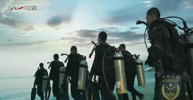 强悍!武警部队2017宣传片 反恐作战画面曝光