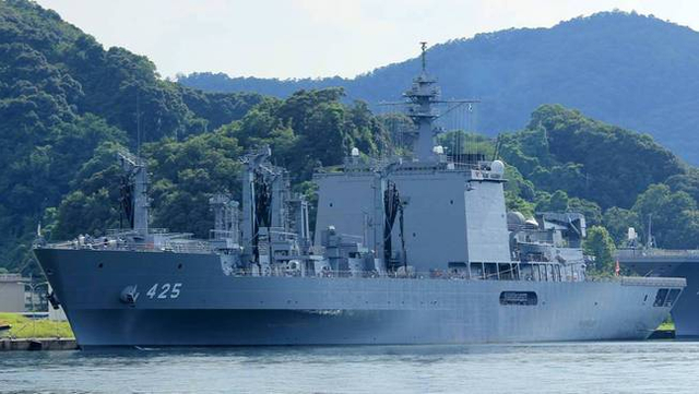 中国做好准备吧！日本海上自卫队已经这么强了