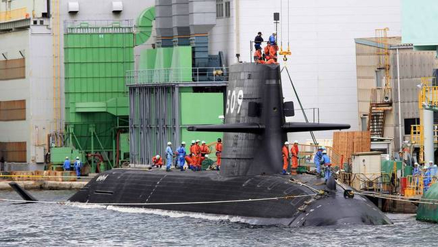 中国做好准备吧！日本海上自卫队已经这么强了