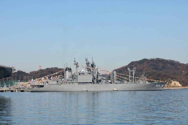 中国做好准备吧！日本海上自卫队已经这么强了