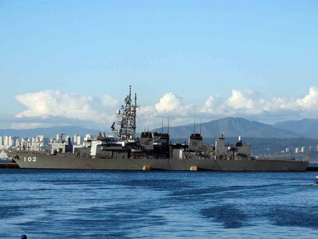 中国做好准备吧！日本海上自卫队已经这么强了