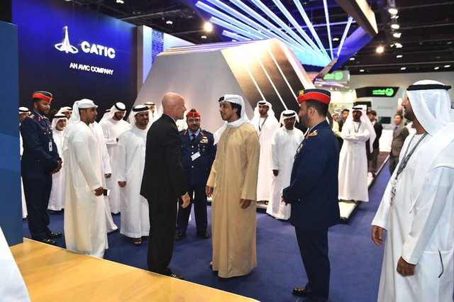 中美无人机罕见同台竞技 美国产品没诚意无人问津