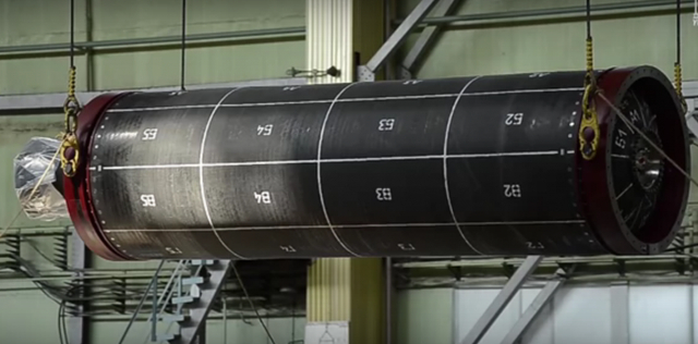 乌克兰研发新型战术导弹即将交付沙特