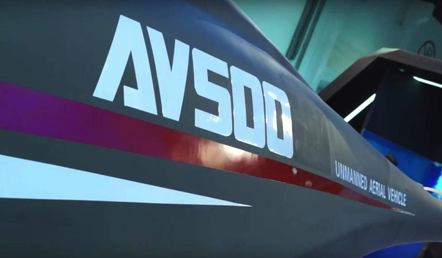 中美无人机罕见同台竞技 美国产品没诚意无人问津