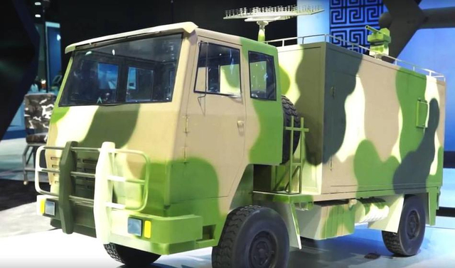 中美无人机罕见同台竞技 美国产品没诚意无人问津