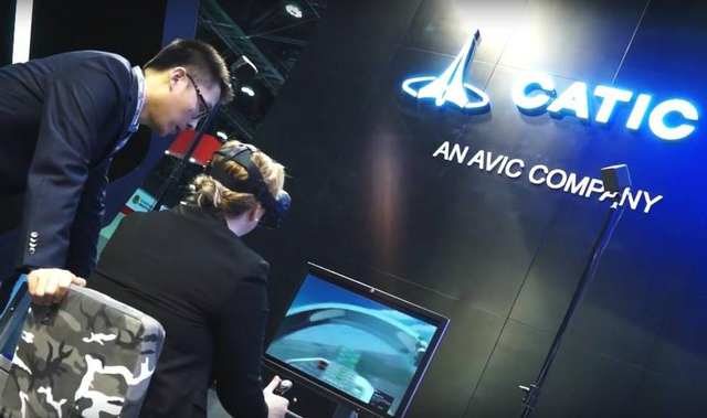 中美无人机罕见同台竞技 美国产品没诚意无人问津