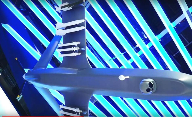 中美无人机罕见同台竞技 美国产品没诚意无人问津