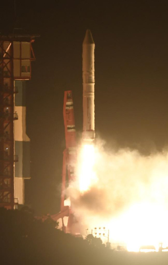 日本发射小型火箭欲与SpaceX竞争