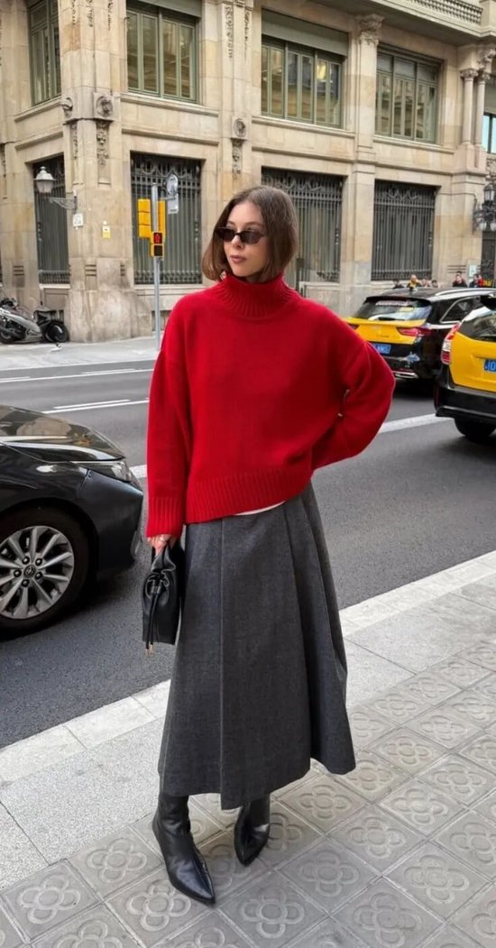 该选择什么样的“红”,去迎接新春佳节的到来 - 爱买网