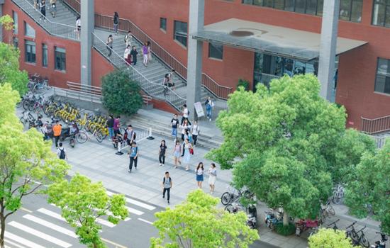 图片来源：华中农业大学官网