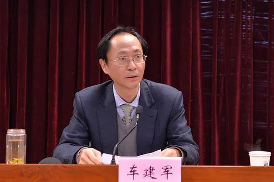 车建军 资料图
