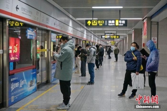 资料图：中新社记者 韩章云 摄