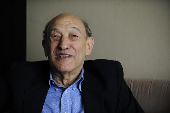 傅高义&nbsp;视觉中国 资料图