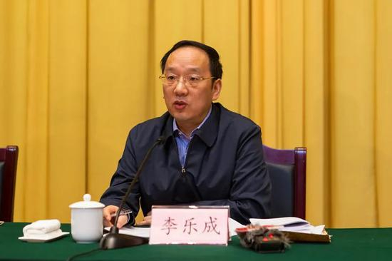 李乐成 资料图