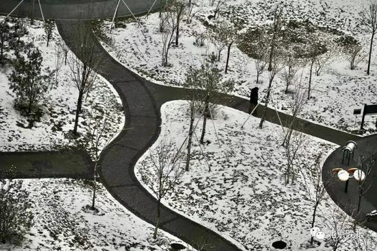 大兴亦庄镇 和冠欣摄