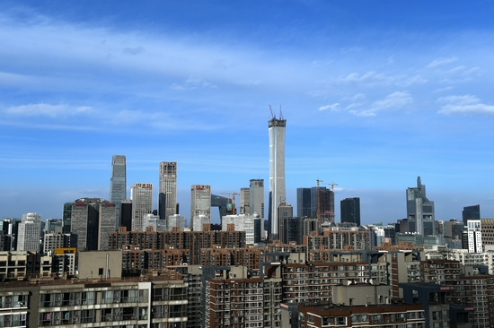 资料图。新华社记者 罗晓光 摄