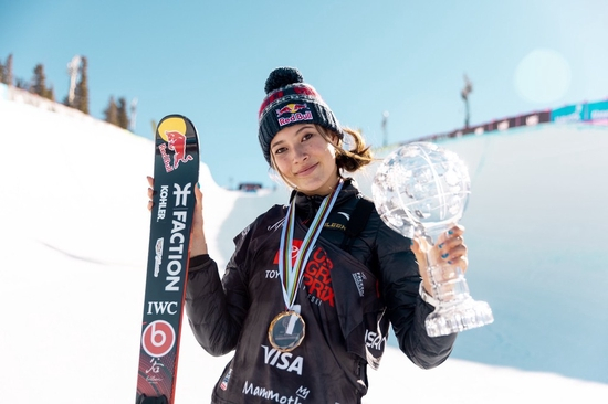 谷爱凌 图源 IC photo