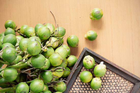  槟榔果。图/图虫创意