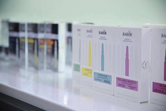 德国芭宝集团旗下护肤产品