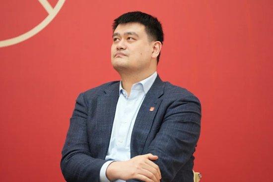 姚明谈天下杯办法出线 回答归化3原则持通达魄力 图/中新图片 中新社记者 马鹏飞 摄