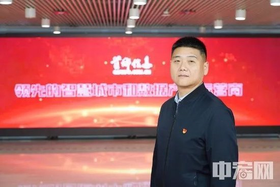 首都信息总经理 张益谦