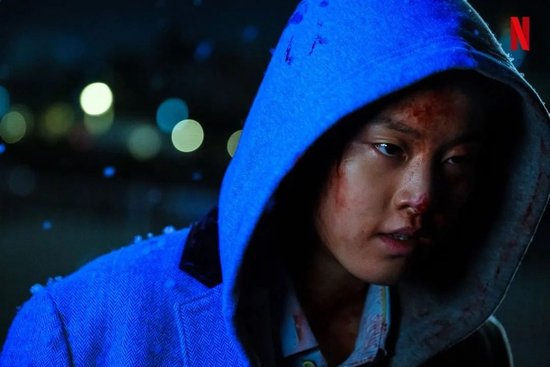  《少年法庭》剧照