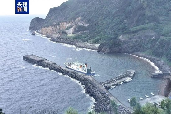 日本鹿儿岛 资料图