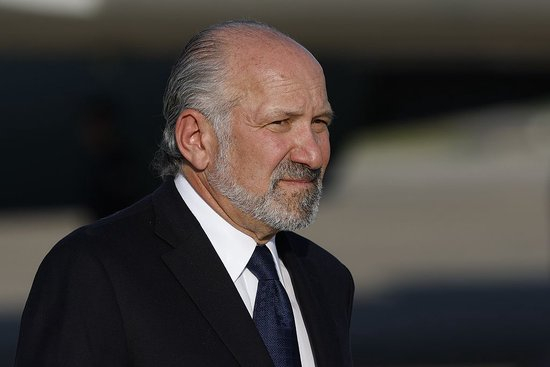  △美国商务部长卢特尼克（资料图）