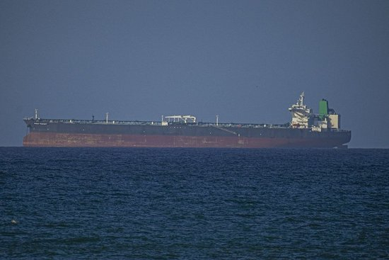 △霍尔木兹海峡（资料图）