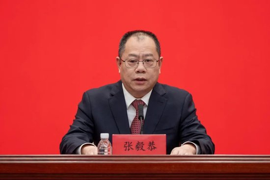 张毅恭（资料图）