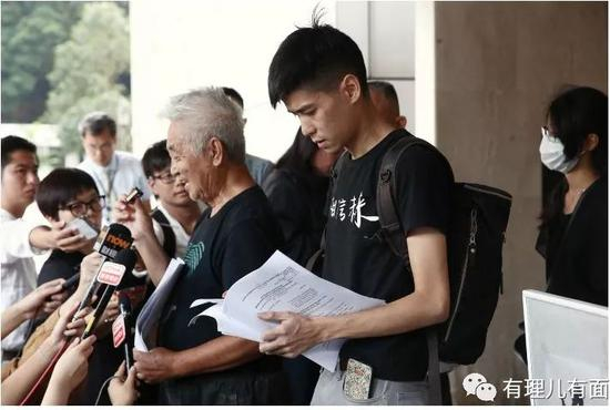 （郭卓坚及岑敖晖）