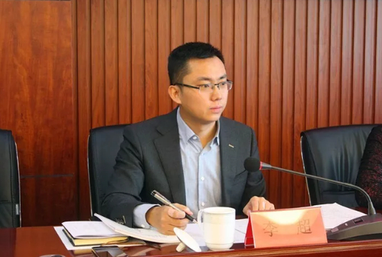 李超（资料图）