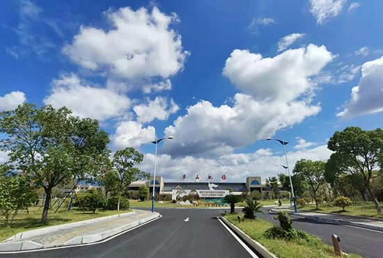  九江庐山机场。九江庐山机场官方微信公众号&nbsp; 图