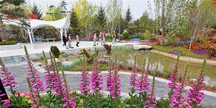 北京世园会开园 这三大亮点值得看