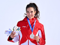 苏翊鸣谷爱凌遗憾丢金，央媒：“为自己骄傲”的笑容，比金牌更灿烂