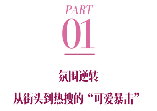 冬天也有季节限定的游乐园“多巴胺”穿搭？ - 爱买网