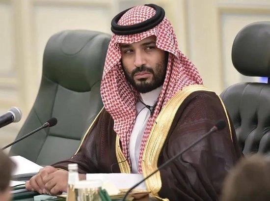  沙特王储穆罕默德·本·萨勒曼  图：资料